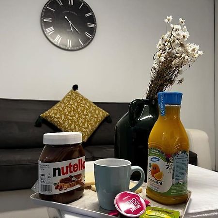 Chez Julien & Ornella Leilighet Saint-Laurent-du-Var Eksteriør bilde